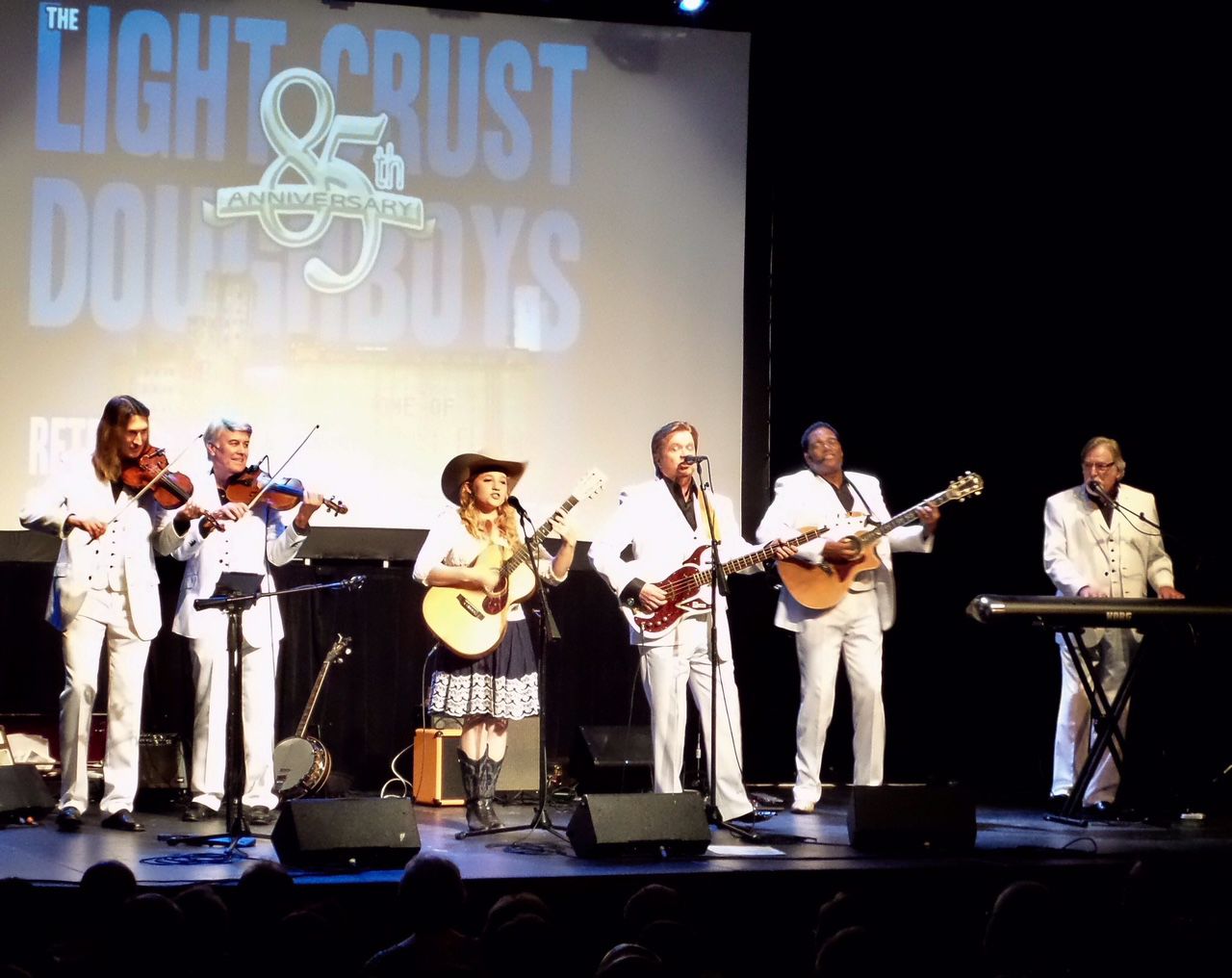 Light Crust Doughboys celebrates 90 years